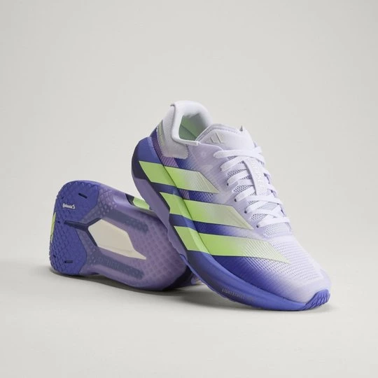 Zdjęcie produktu Buty treningowe adizero Dropset Pro Adidas fioletowy