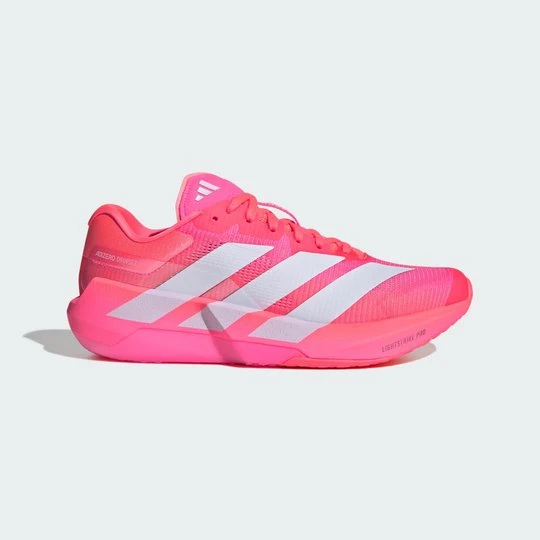 Zdjęcie produktu Buty treningowe adizero Dropset Pro Adidas różowy
