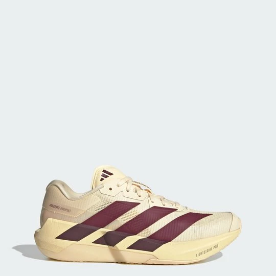 Zdjęcie produktu Buty treningowe adizero Dropset Pro Adidas żółty
