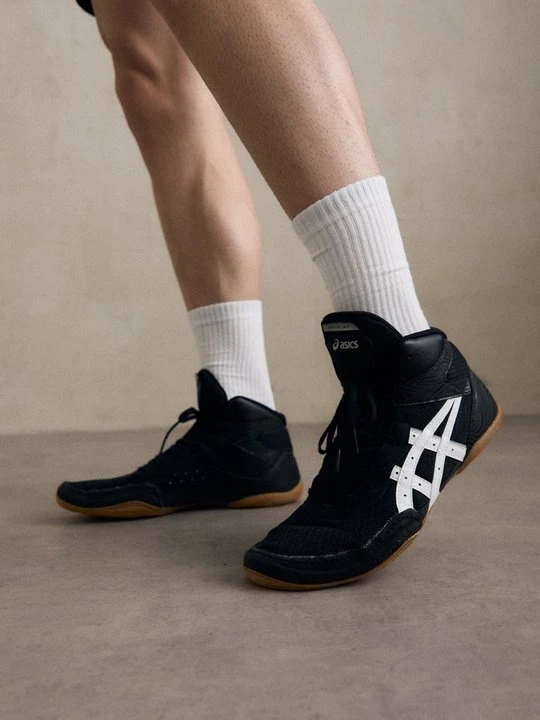 Zdjęcie produktu Buty treningowe Asics czarny