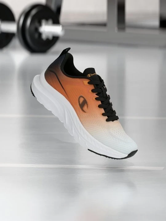 Zdjęcie produktu Obuwie do biegania Turystyka Champion czarny