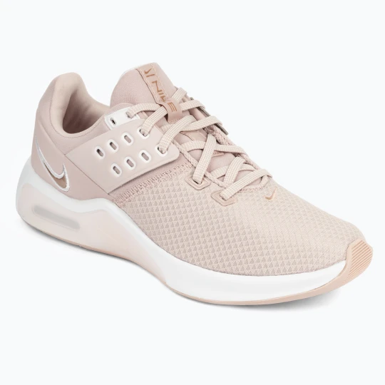 Zdjęcie produktu Buty treningowe damskie Nike Air Max Bella Tr 4 champagne/metalic red bronze/light violet Różowy
