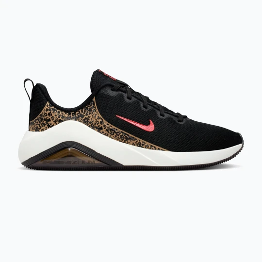 Zdjęcie produktu Buty treningowe damskie Nike Bella 7 black/british khaki/fusion red