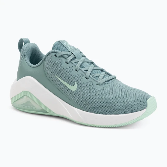 Zdjęcie produktu Buty treningowe damskie Nike Bella 7 cannon/summit white/mint foam Niebieski