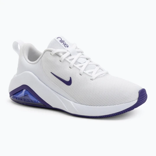 Zdjęcie produktu Buty treningowe damskie Nike Bella 7 white/white/court purple