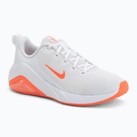 Zdjęcie produktu Buty treningowe damskie Nike Bella 7 white / white / hot lava