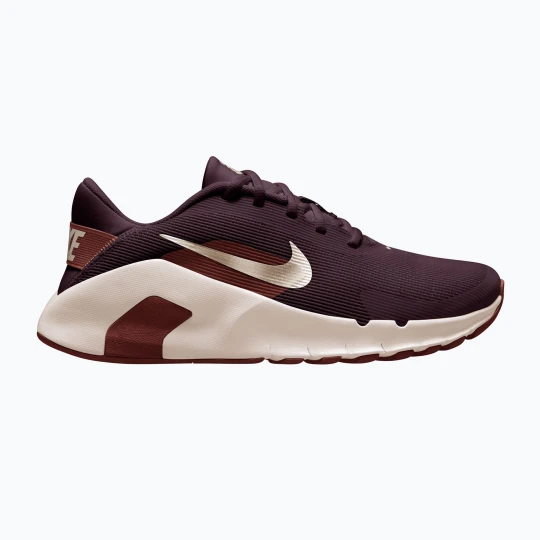 Zdjęcie produktu Buty treningowe damskie Nike Flex Train burgundy ash / sanddrift / mystic dates / blur Bordowy