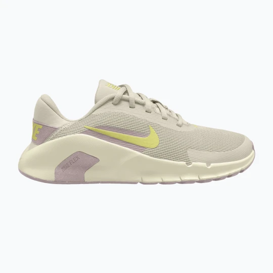 Zdjęcie produktu Buty treningowe damskie Nike Flex Train phantom / platinum violet / sail / fennel Beżowy