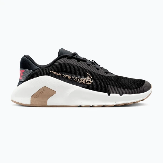 Zdjęcie produktu Buty treningowe damskie Nike Flex Train Print black / iron grey / sail / multi color