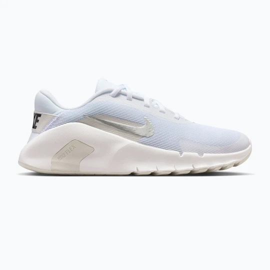 Zdjęcie produktu Buty treningowe damskie Nike Flex Train white / sail / phantom / metallic silver