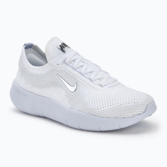 Zdjęcie produktu Buty treningowe damskie Nike Free 2025 white/ghost/metallic silver
