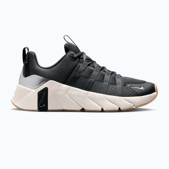 Zdjęcie produktu Buty treningowe damskie Nike Free Metcon 7 anthracite/black/phantom/metallic silver Szary