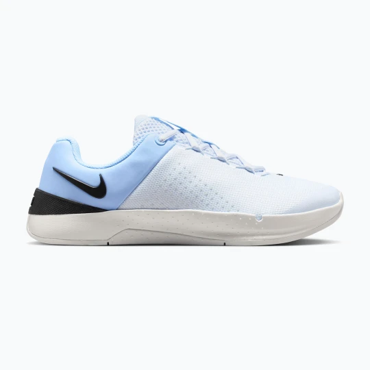 Zdjęcie produktu Buty treningowe damskie Nike MC Trainer 4 football grey / aluminum / off white / black Niebieski