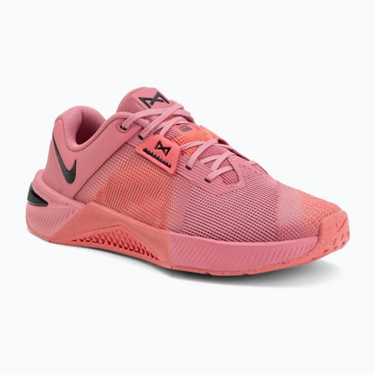Zdjęcie produktu Buty treningowe damskie Nike Metcon 10 peony / sea coral / lava glow / black Różowy