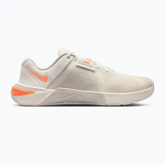 Zdjęcie produktu Buty treningowe damskie Nike Metcon 10 sail/phantom/ice peach/orange pulse Beżowy