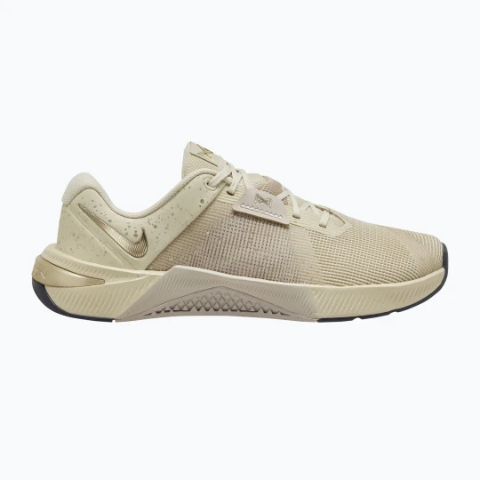 Zdjęcie produktu Buty treningowe damskie Nike Metcon 10 SE light khaki / cream ii / metallic gold grain Beżowy