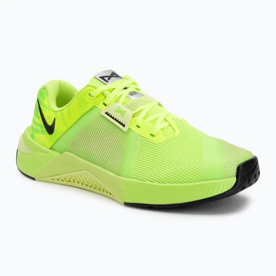 Zdjęcie produktu Buty treningowe damskie Nike Metcon 10 volt/light lemon twist/rage green/black Żółty