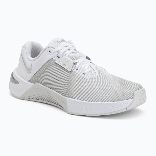 Zdjęcie produktu Buty treningowe damskie Nike Metcon 10 white / platinum tint / metallic silver