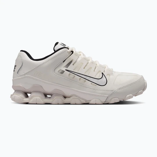 Zdjęcie produktu Buty treningowe damskie Nike Reax 8 TR sail / phantom / black / metallic silver Beżowy