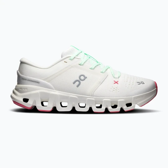 Zdjęcie produktu Buty treningowe damskie On Cloud X 5 ivory / ice Biały