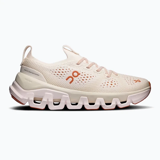 Zdjęcie produktu Buty treningowe damskie On Cloud X Tempo dew / oyster Beżowy