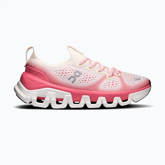 Zdjęcie produktu Buty treningowe damskie On Cloud X Tempo ivory / camellia Biały