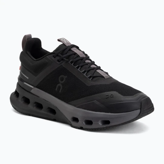 Zdjęcie produktu Buty treningowe damskie On Cloudnova X black / eclipse