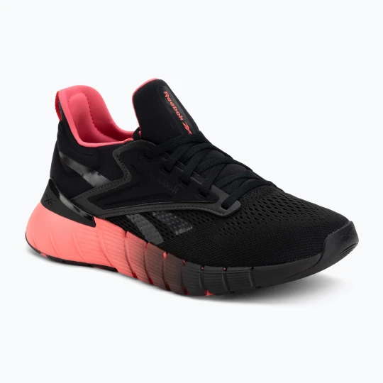 Zdjęcie produktu Buty treningowe damskie Reebok Nano Gym black/pink blast