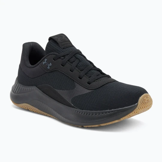 Zdjęcie produktu Buty treningowe damskie Under Armour Aurora 3 black/black/anthracite