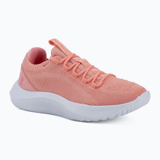 Zdjęcie produktu Buty treningowe damskie Under Armour Dynamic 2 posh pink / white / bittersweet pink