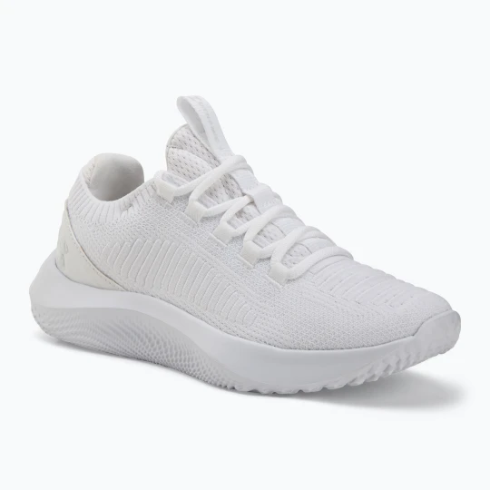 Zdjęcie produktu Buty treningowe damskie Under Armour Dynamic 2 white/white/distant gray