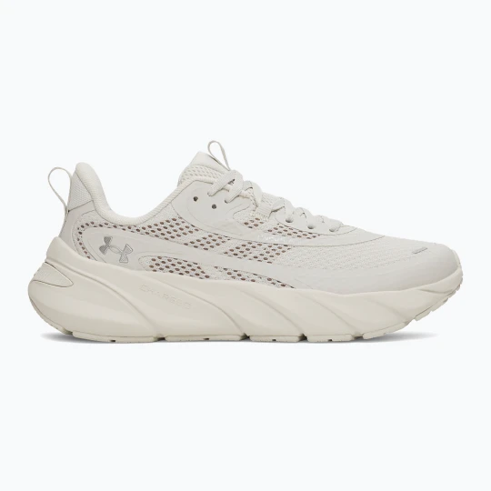 Zdjęcie produktu Buty treningowe damskie Under Armour FLX TR summit white / summit white / metallic silver