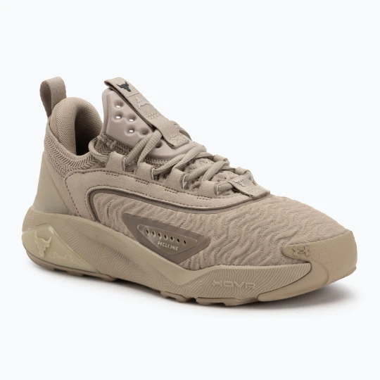 Zdjęcie produktu Buty treningowe damskie Under Armour Project Rock 7 city khaki/city khaki/city khaki Beżowy