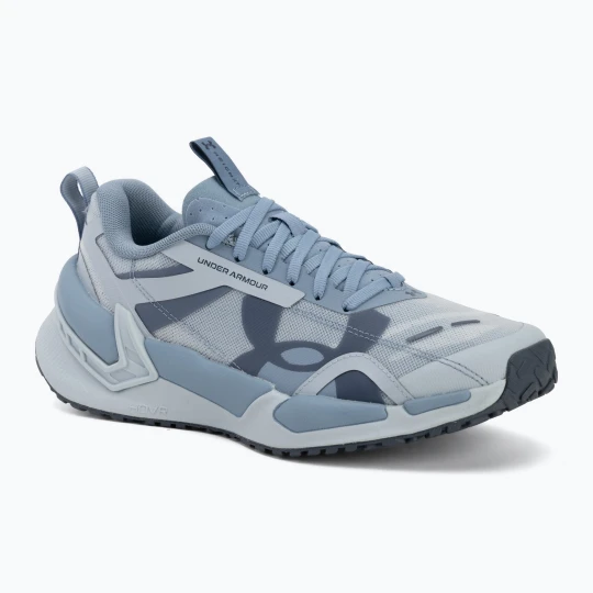 Zdjęcie produktu Buty treningowe damskie Under Armour Reign XT blue wind / blue fog / downpour gray