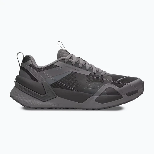 Zdjęcie produktu Buty treningowe damskie Under Armour Reign XT castlerock / black / black Szary