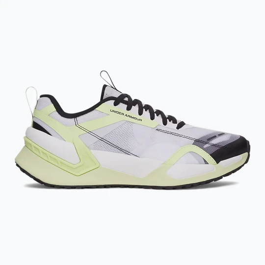 Zdjęcie produktu Buty treningowe damskie Under Armour Reign XT mauve pink / distant gray / purple echo