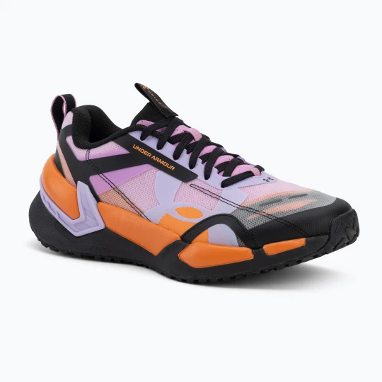 Zdjęcie produktu Buty treningowe damskie Under Armour Reign XT purple crest/black/purple crest Fioletowy
