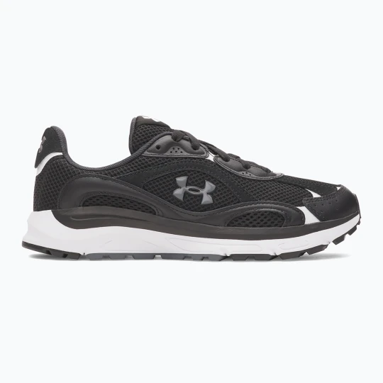 Zdjęcie produktu Buty treningowe damskie Under Armour Tech Runner black / black / castlerock