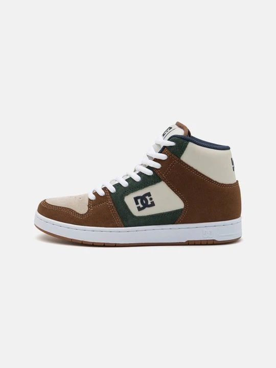 Zdjęcie produktu Buty treningowe DC Shoes brązowy