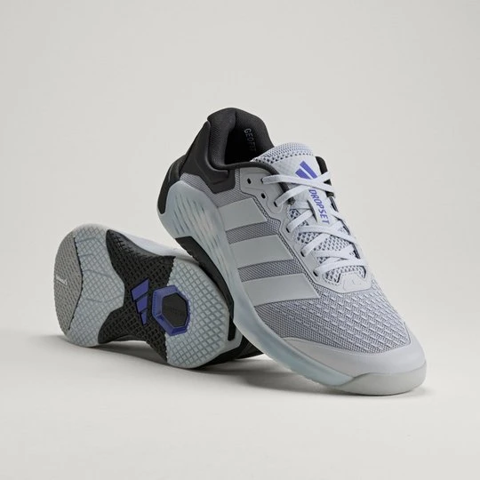 Zdjęcie produktu Buty treningowe Dropset 4 Adidas szary