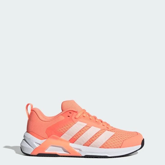Zdjęcie produktu Buty treningowe Dropset Control Adidas pomarańczowy