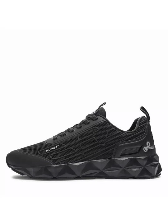 Zdjęcie produktu Sneakersy niskie EA7 Emporio Armani czarny