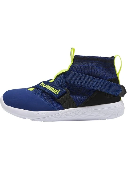 Zdjęcie produktu Buty treningowe Hummel błękit królewski