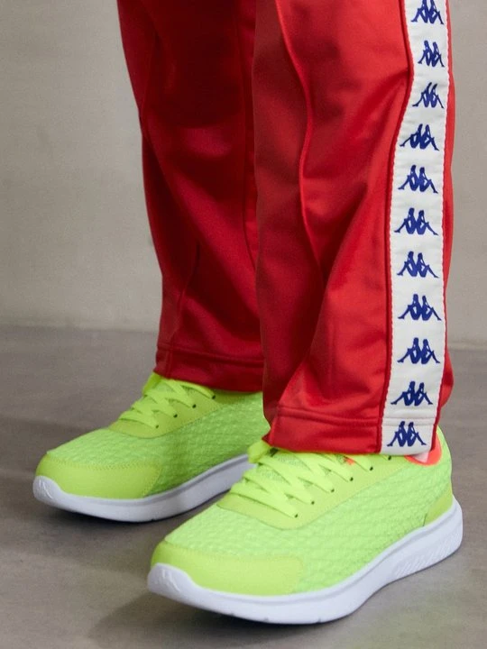 Zdjęcie produktu Buty treningowe Kappa niebieski