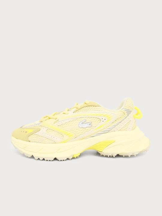 Zdjęcie produktu Buty treningowe Lacoste jasnożółty