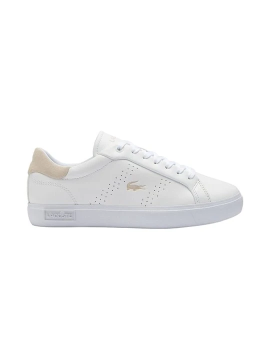 Zdjęcie produktu Buty treningowe Lacoste biały