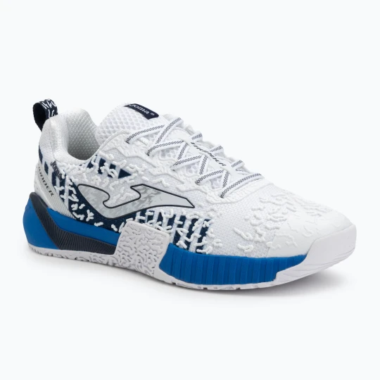 Zdjęcie produktu Buty treningowe męskie Joma Thunder white royal