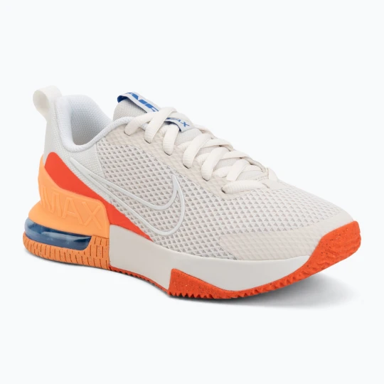 Zdjęcie produktu Buty treningowe męskie Nike Air Max Alpha Trainer 6 phantom / orange pulse / summit white / white