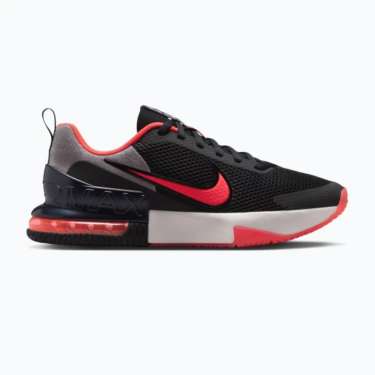 Zdjęcie produktu Buty treningowe męskie Nike Air Max Alpha Trainer 6 Premium black / pencil point / bright crimson