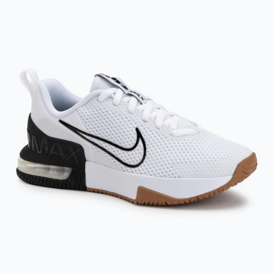 Zdjęcie produktu Buty treningowe męskie Nike Air Max Alpha Trainer 6 white / black / gum med brown / white